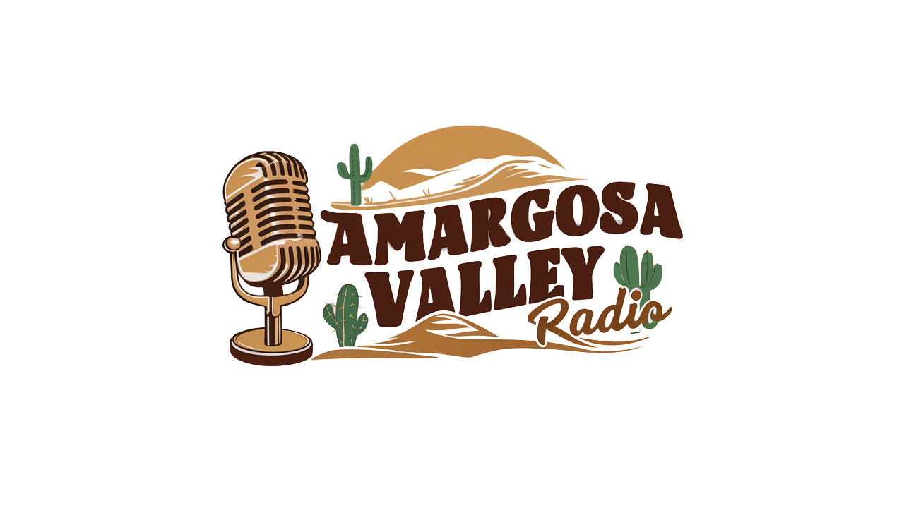 Amargosa Valley Radio Logo