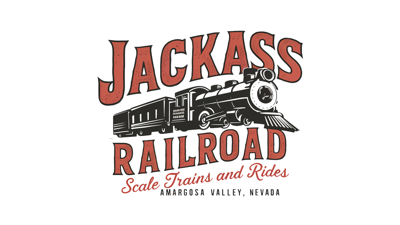 Jackass Railroad Logo