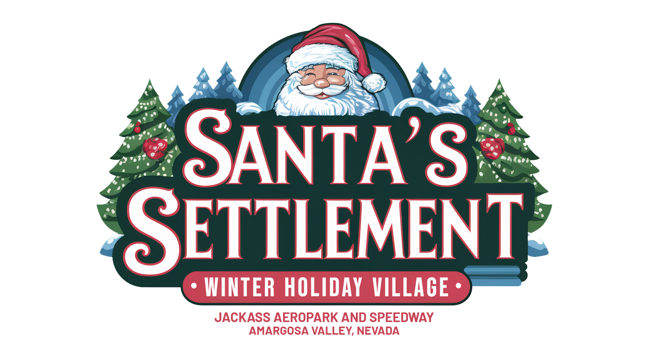 Santa's Settlement Logo