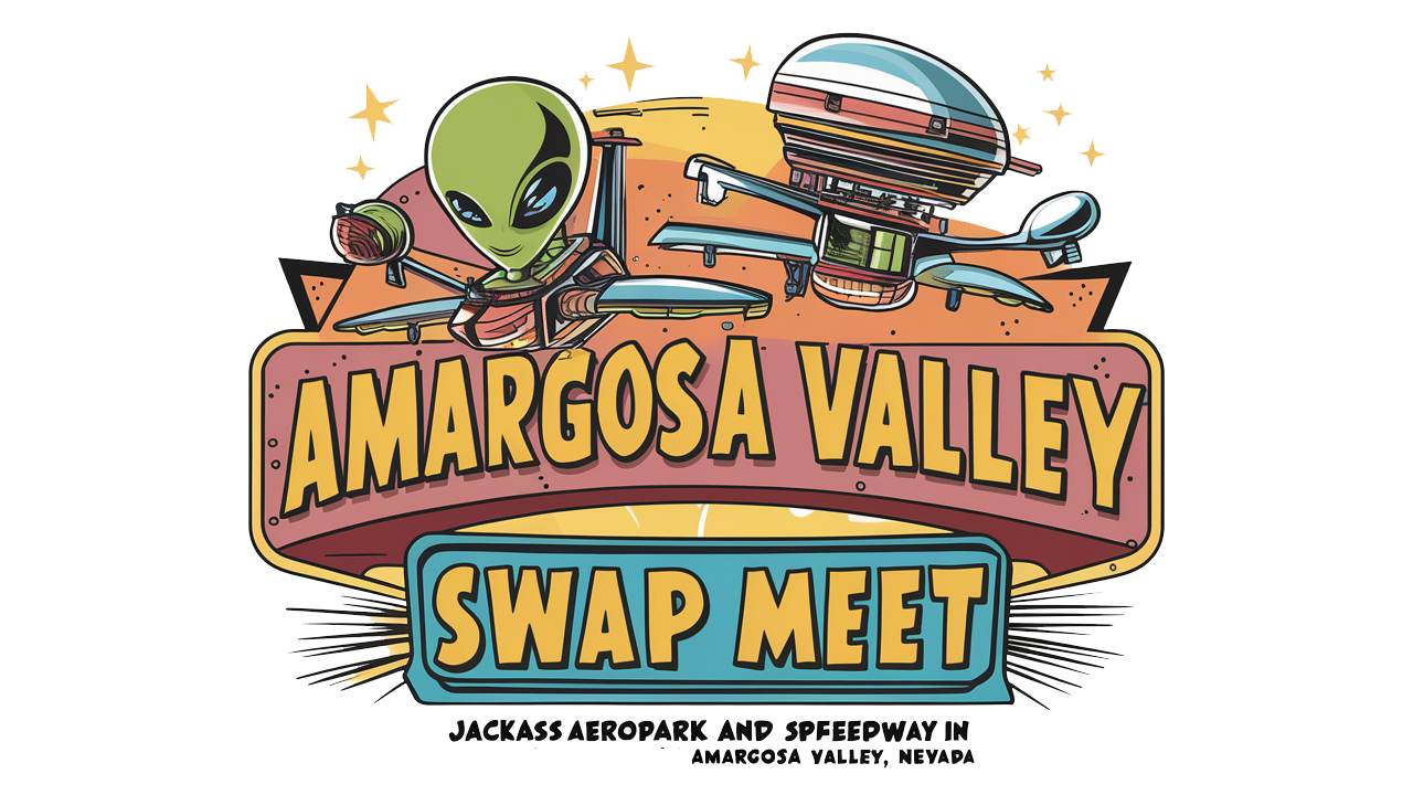Amargosa Valley Swapmeet Logo