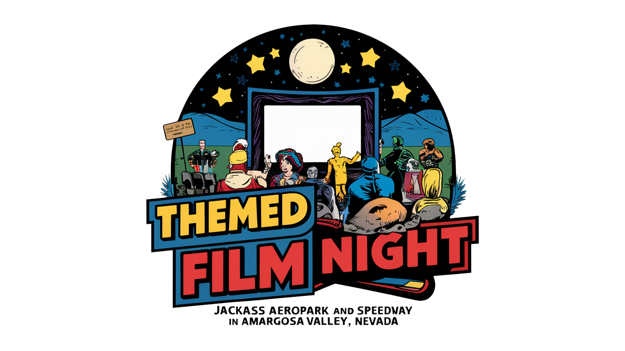 Themed Film Night Logo