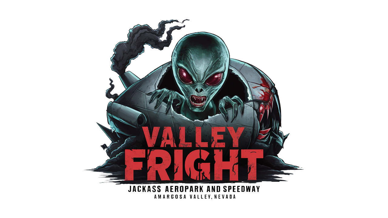 Valley Fright Logo