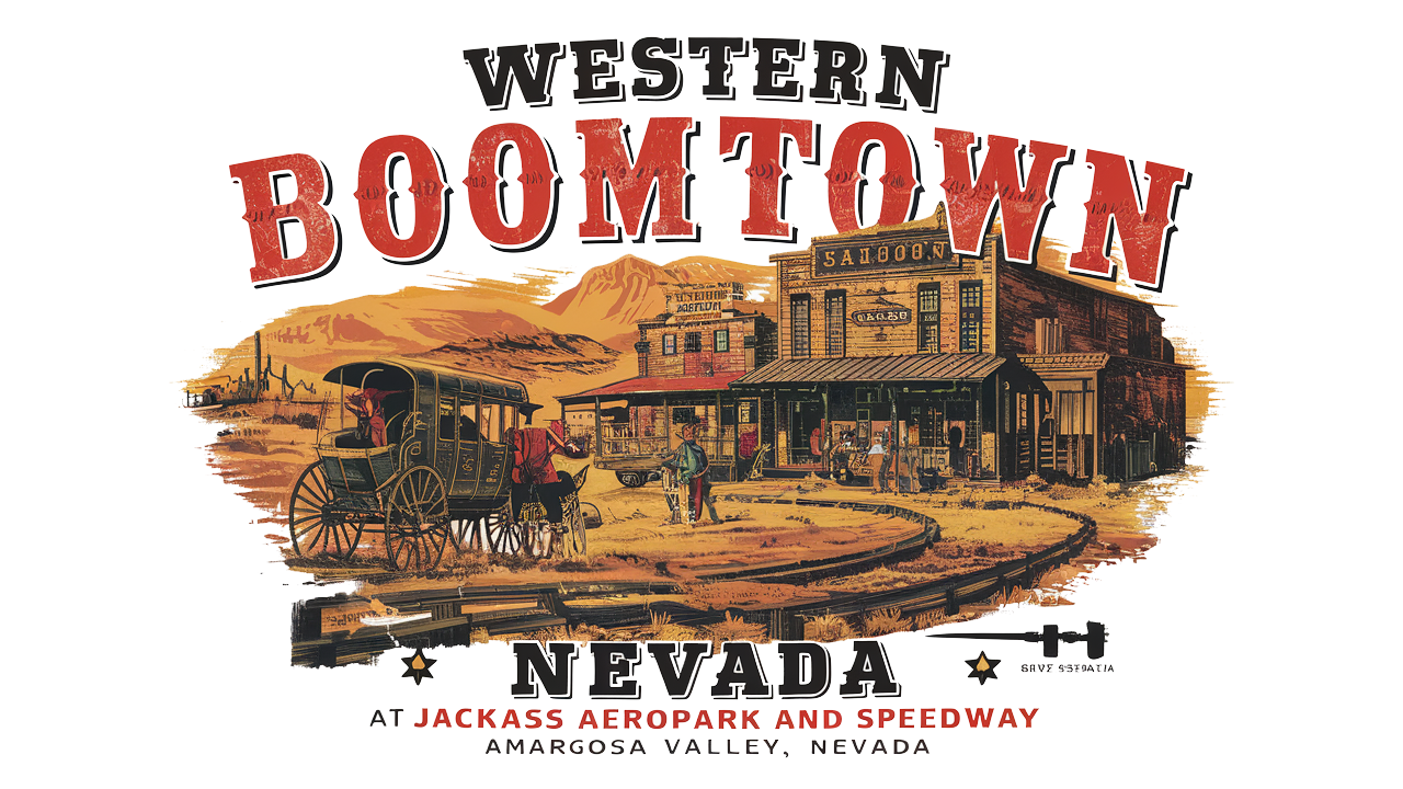 Western Boomtown Logo